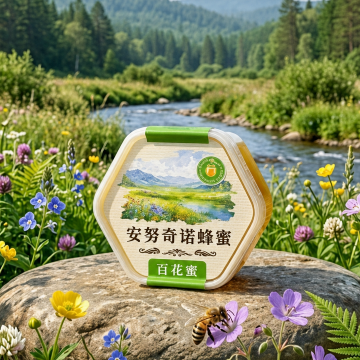 阿努奇诺百花蜜